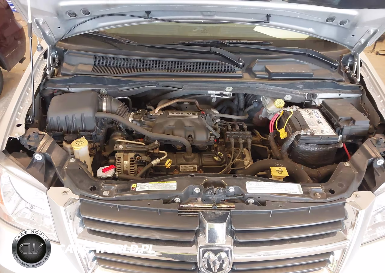 2010 Dodge Grand Caravan Sxt VIN:2D4RN5D15AR427399 - 10