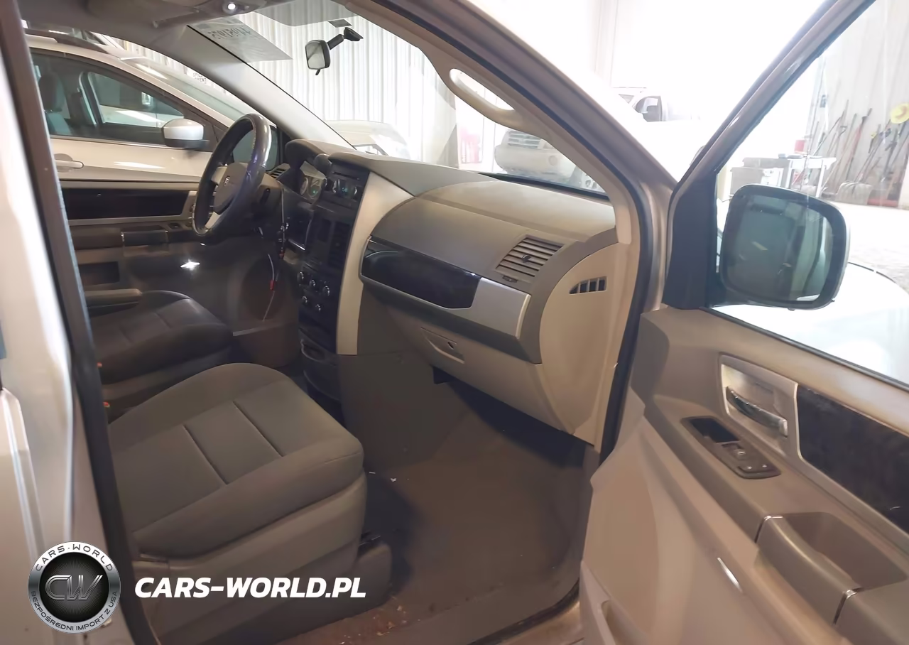 2010 Dodge Grand Caravan Sxt VIN:2D4RN5D15AR427399 - 5