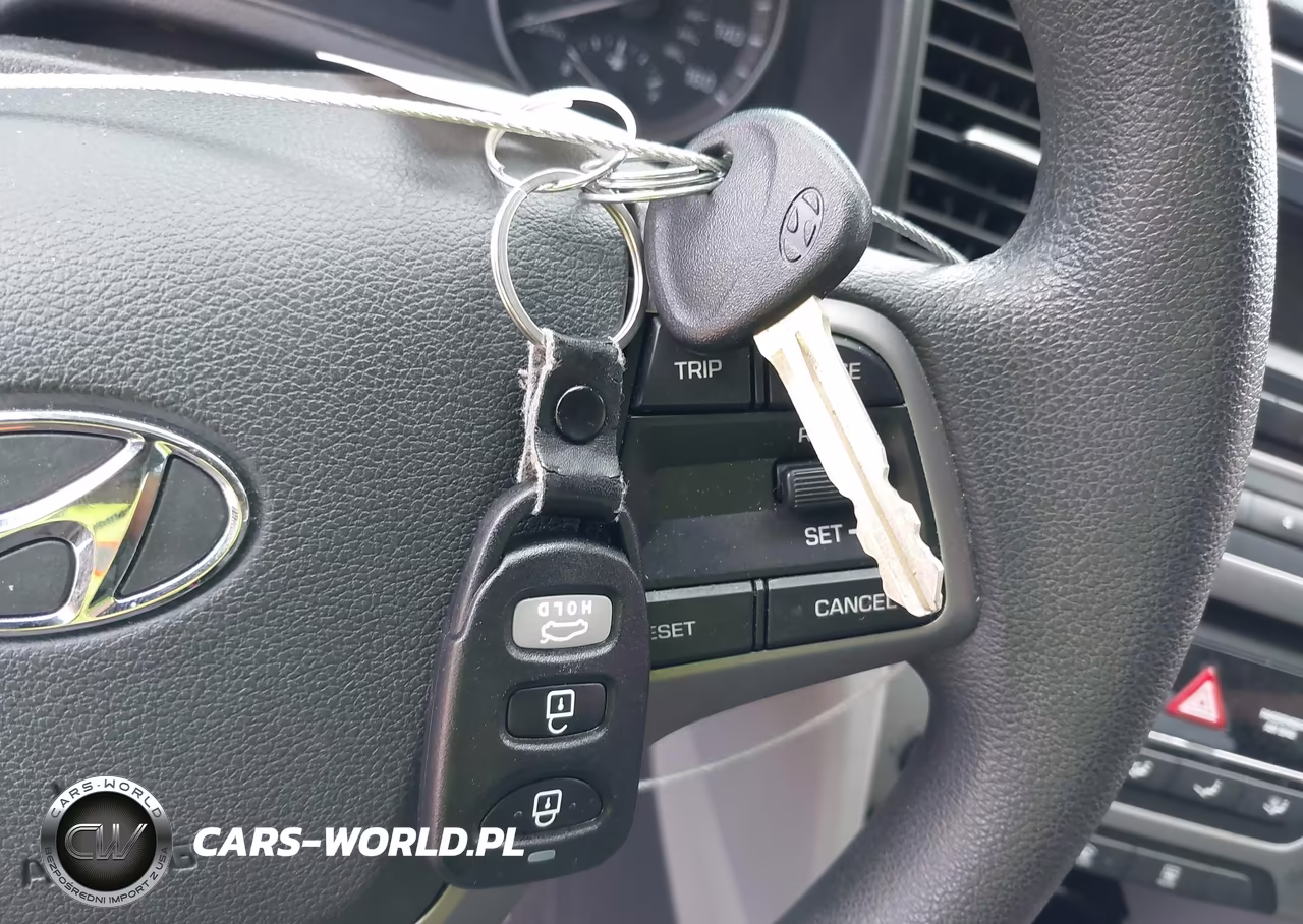 2017 Hyundai Elantra Se VIN:KMHD74LF0HU325803 - 11