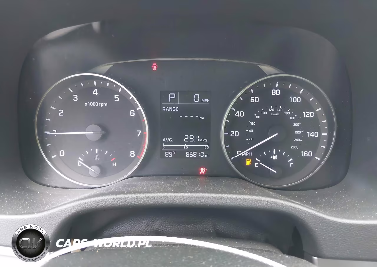 2017 Hyundai Elantra Se VIN:KMHD74LF0HU325803 - 7