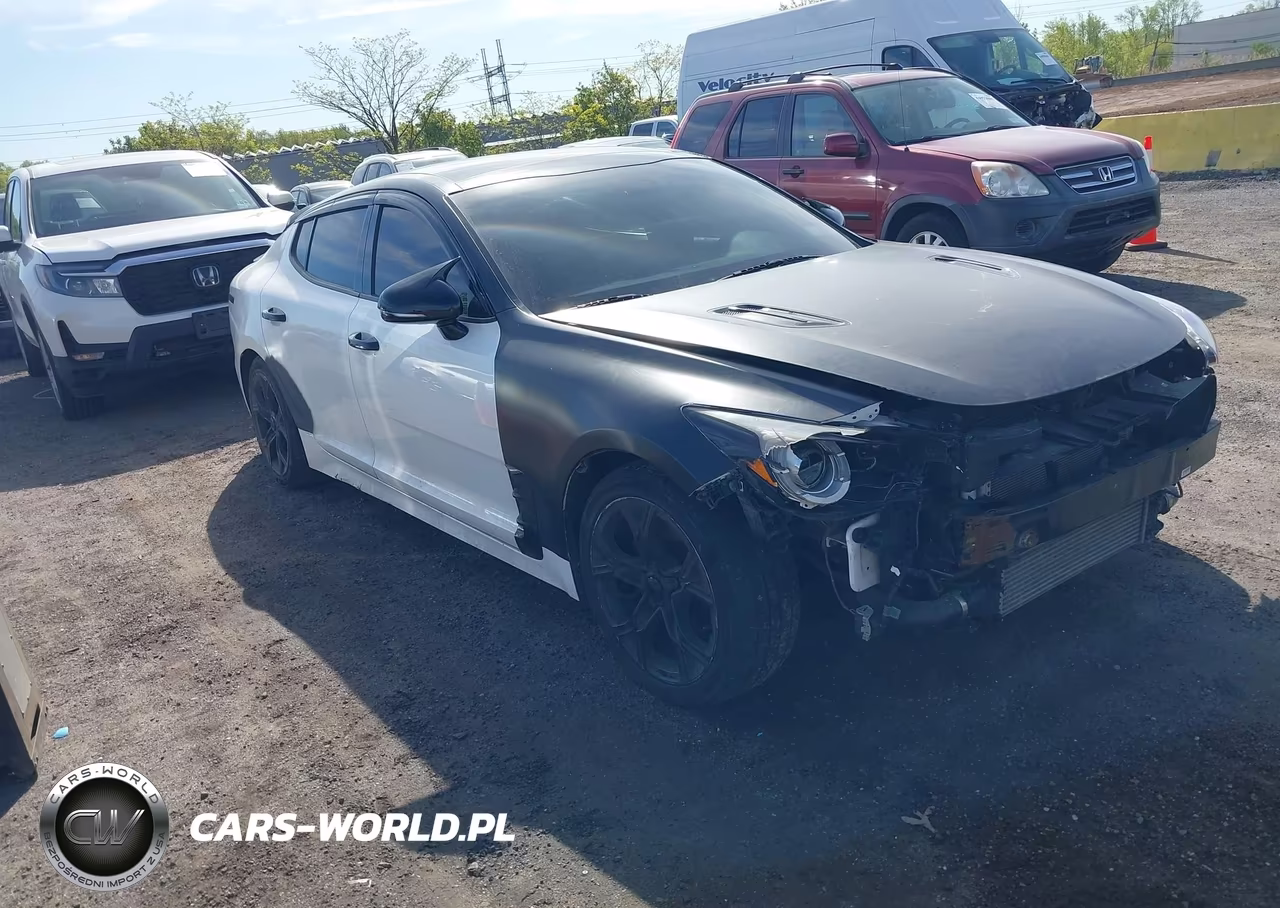 2020 Kia Stinger Gt-Line