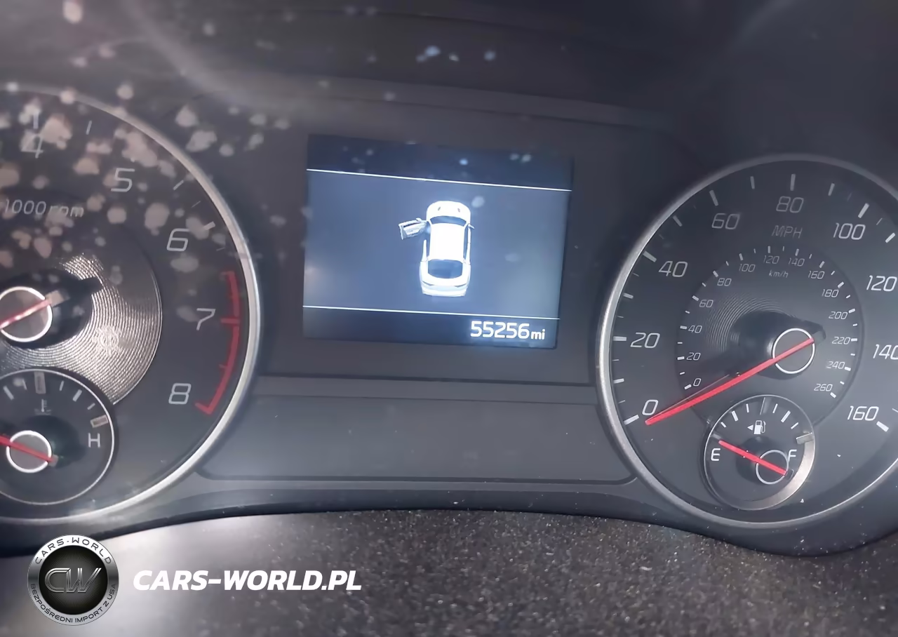 2020 Kia Stinger Gt-Line VIN:KNAE15LA3L6073771 - 7