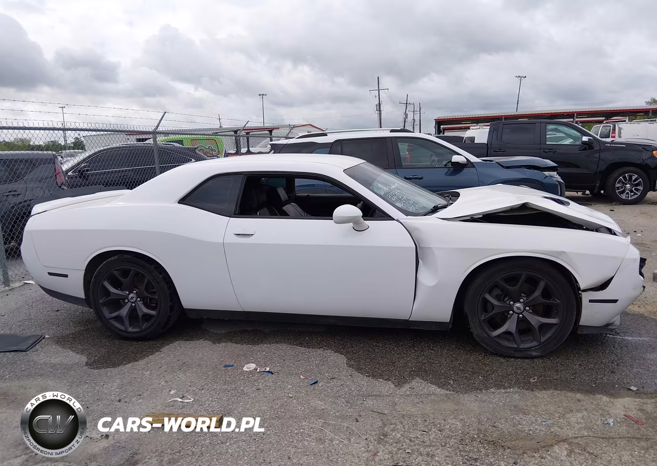 2018 Dodge Challenger Sxt VIN:2C3CDZAG8JH311064 - 13