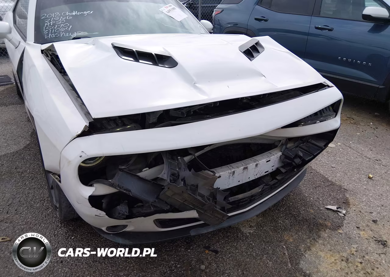 2018 Dodge Challenger Sxt VIN:2C3CDZAG8JH311064 - 18