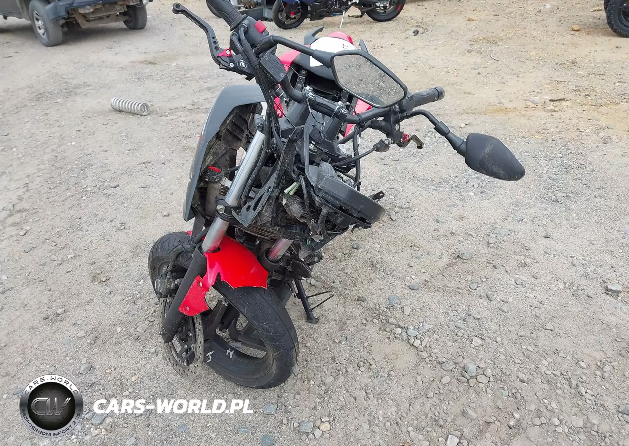 2015 Honda Cb300 F VIN:MLHNC5219F5100459 - 15
