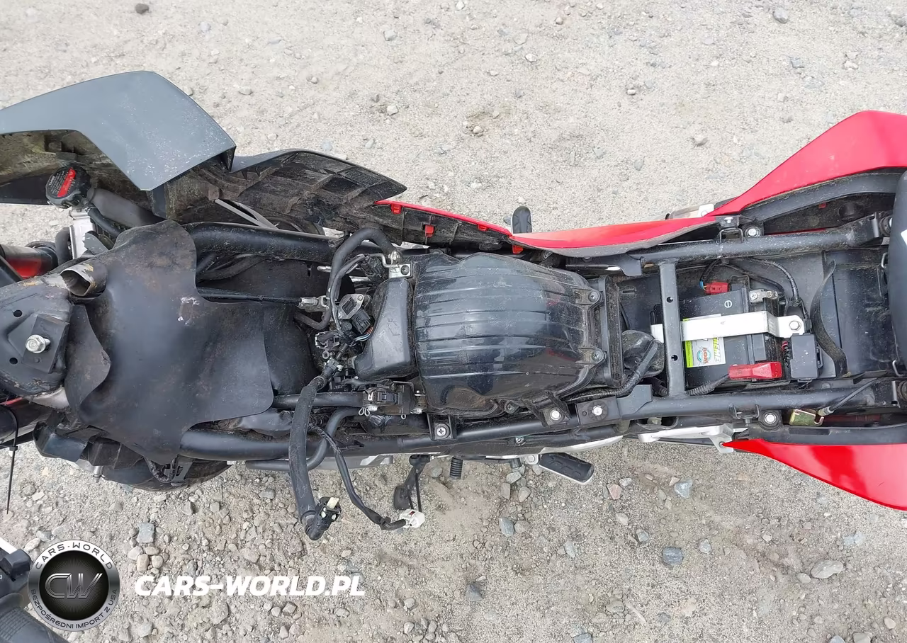 2015 Honda Cb300 F VIN:MLHNC5219F5100459 - 17