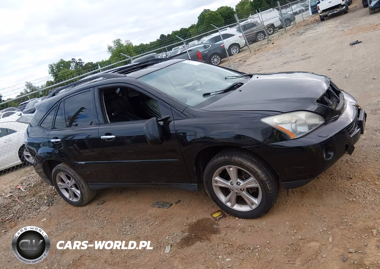 2008 Lexus Rx 400H VIN:JTJHW31U582855519 - 13