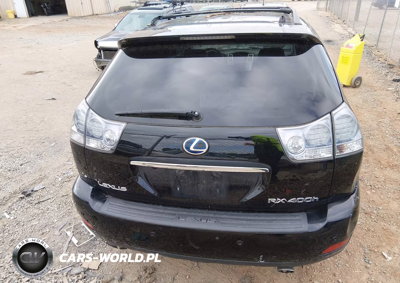 2008 Lexus Rx 400H VIN:JTJHW31U582855519 - 16