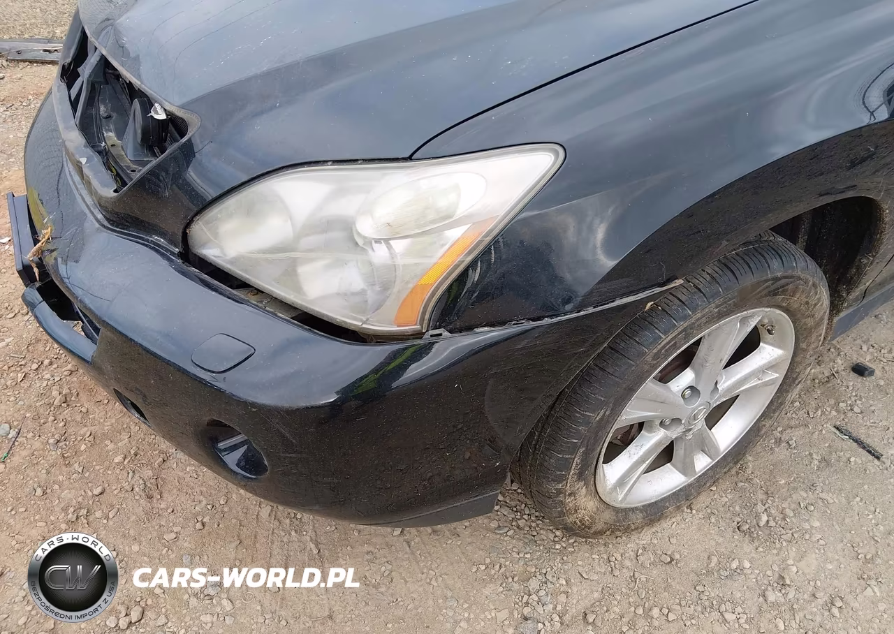 2008 Lexus Rx 400H VIN:JTJHW31U582855519 - 6