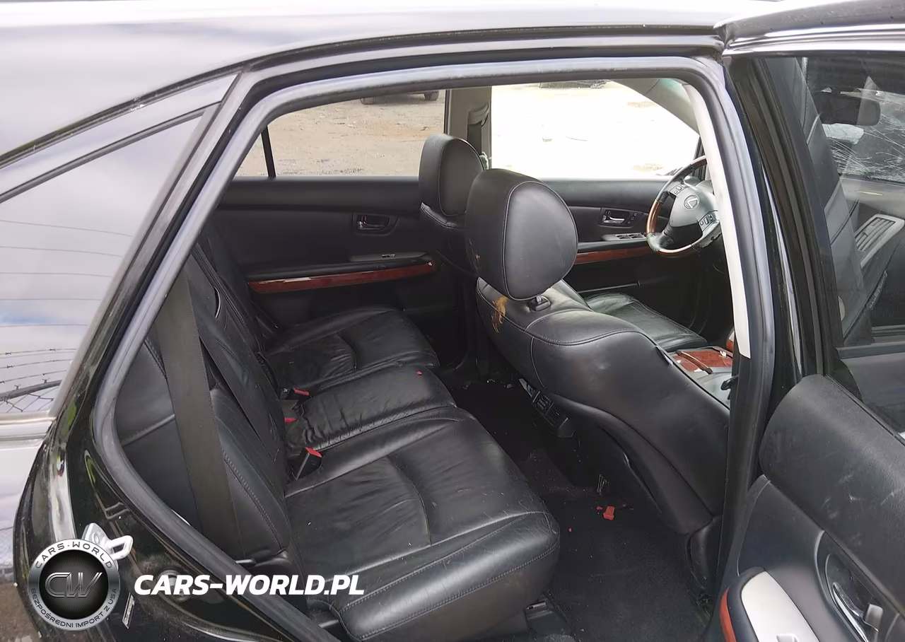 2008 Lexus Rx 400H VIN:JTJHW31U582855519 - 8