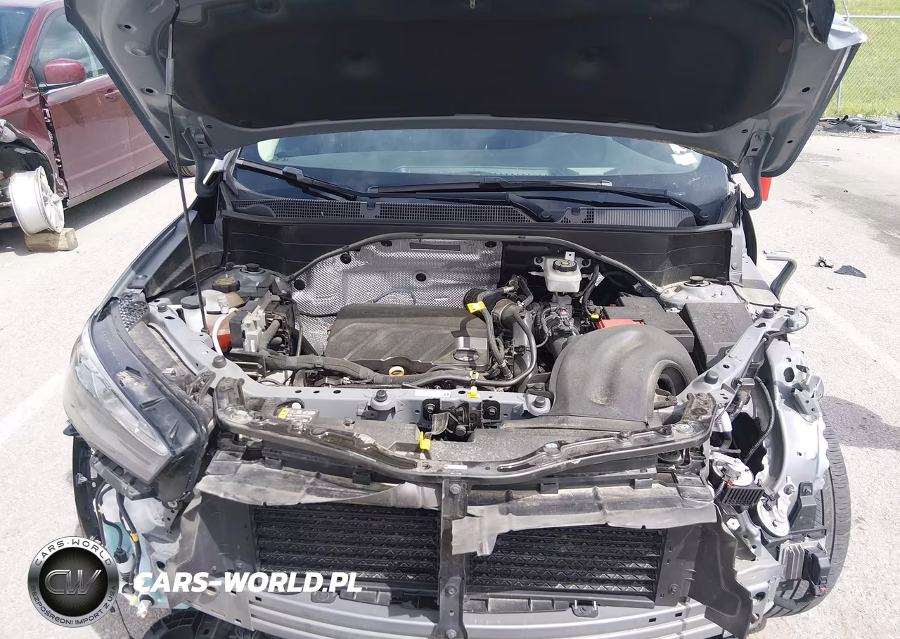 2021 Buick Encore Gx Fwd Select VIN:KL4MMDS25MB052174 - 10