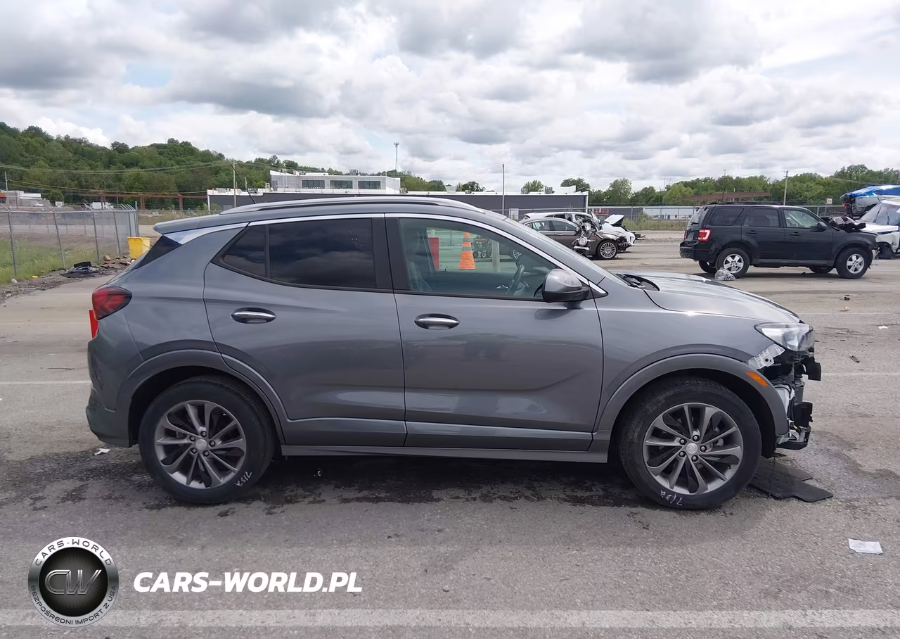 2021 Buick Encore Gx Fwd Select VIN:KL4MMDS25MB052174 - 13