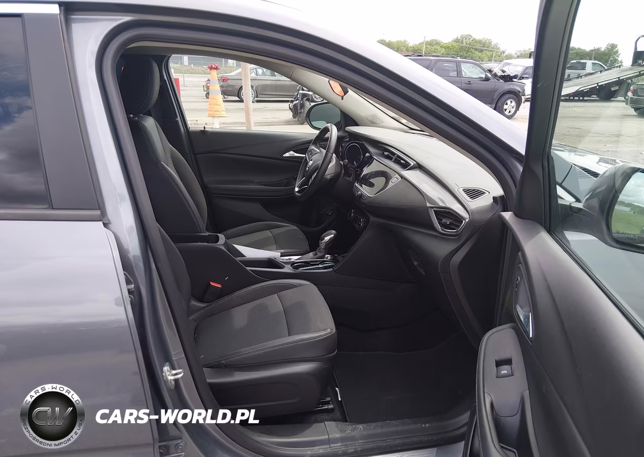 2021 Buick Encore Gx Fwd Select VIN:KL4MMDS25MB052174 - 5