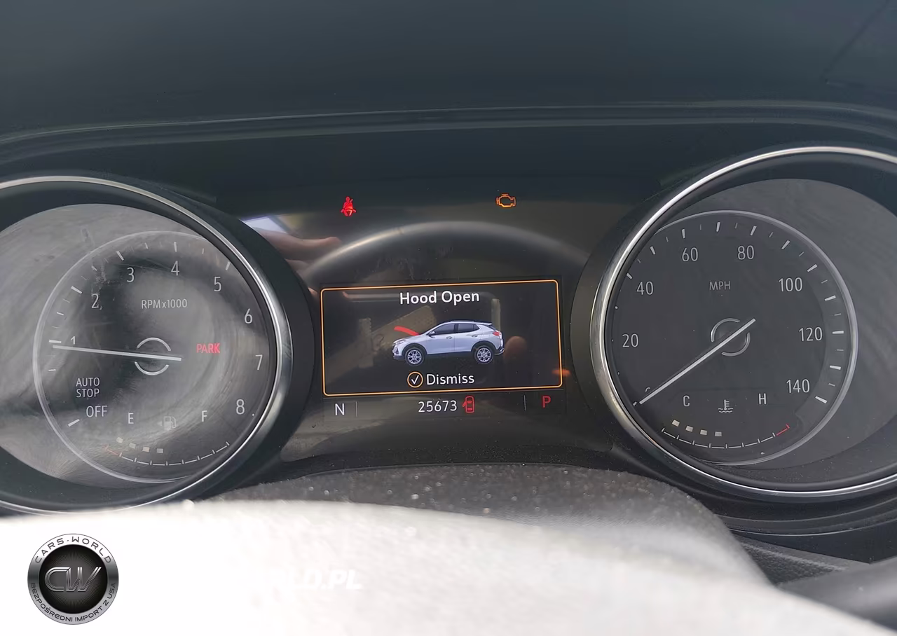 2021 Buick Encore Gx Fwd Select VIN:KL4MMDS25MB052174 - 7