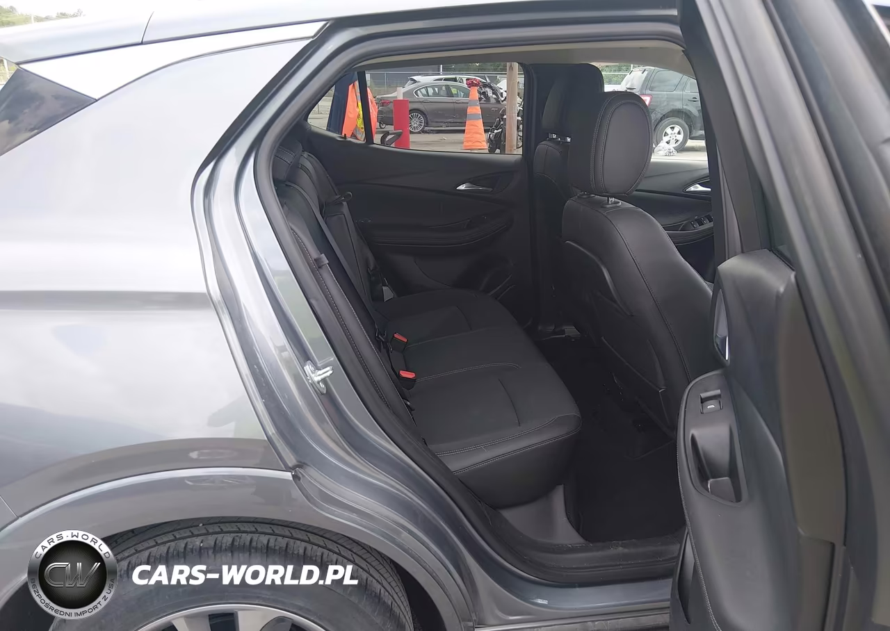 2021 Buick Encore Gx Fwd Select VIN:KL4MMDS25MB052174 - 8