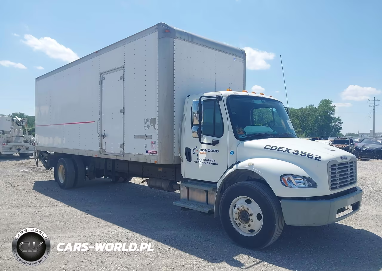 2015 Freightliner M2 106 Medium Duty