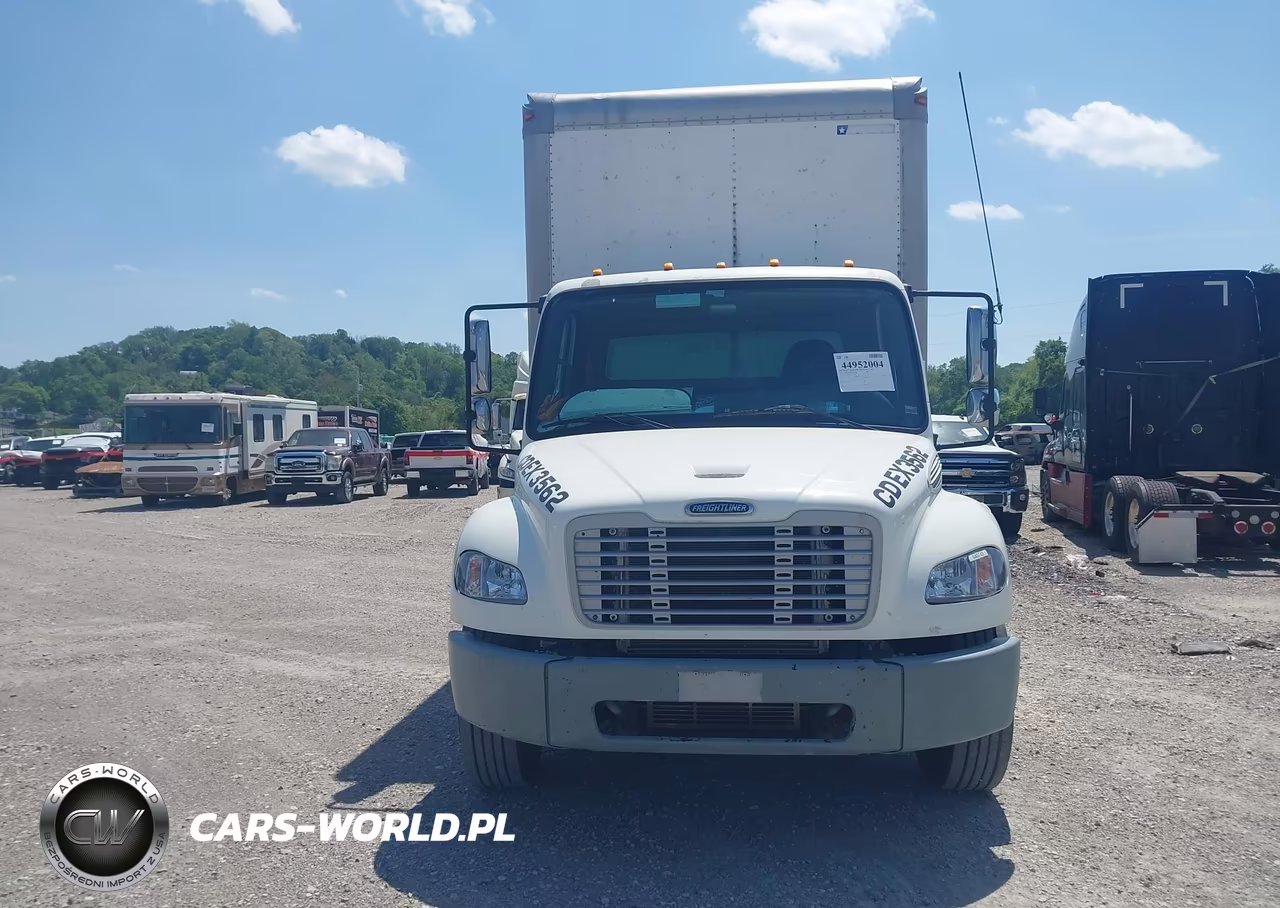 2015 Freightliner M2 106 Medium Duty VIN:3ALACXDT1FDGF3562 - 15