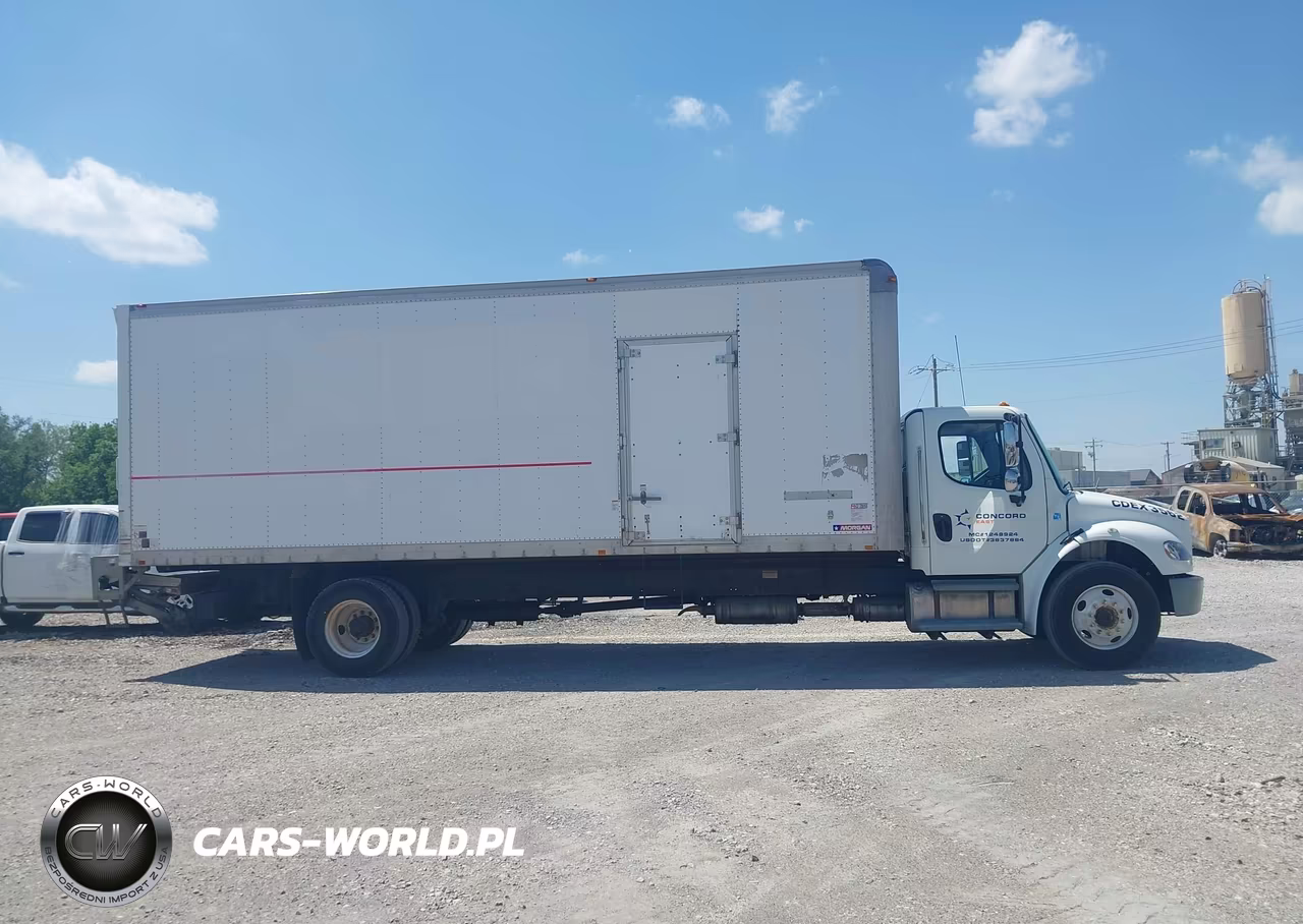 2015 Freightliner M2 106 Medium Duty VIN:3ALACXDT1FDGF3562 - 16
