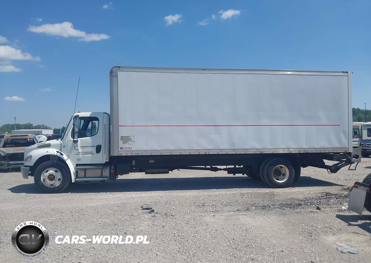 2015 Freightliner M2 106 Medium Duty VIN:3ALACXDT1FDGF3562 - 17