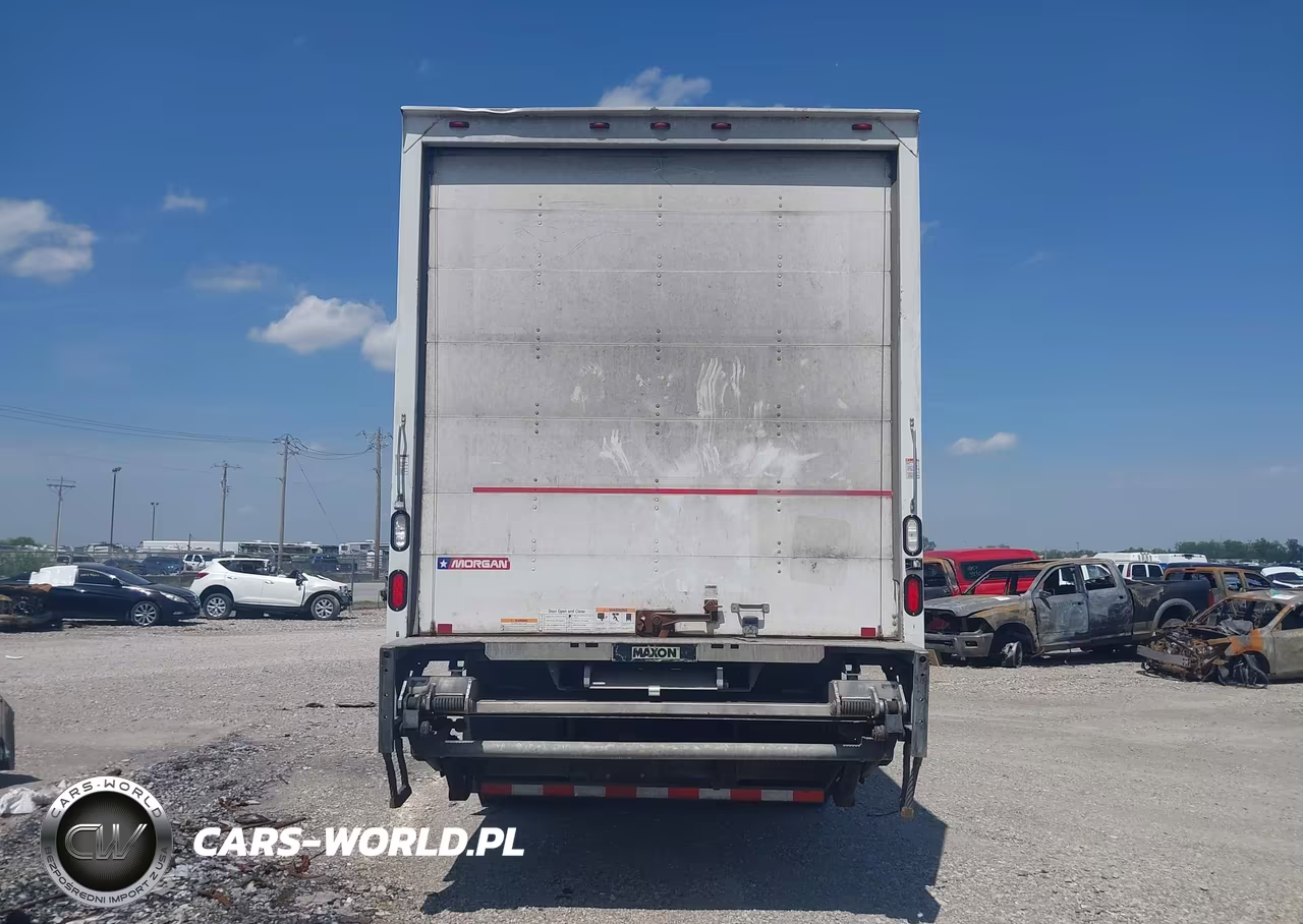 2015 Freightliner M2 106 Medium Duty VIN:3ALACXDT1FDGF3562 - 18