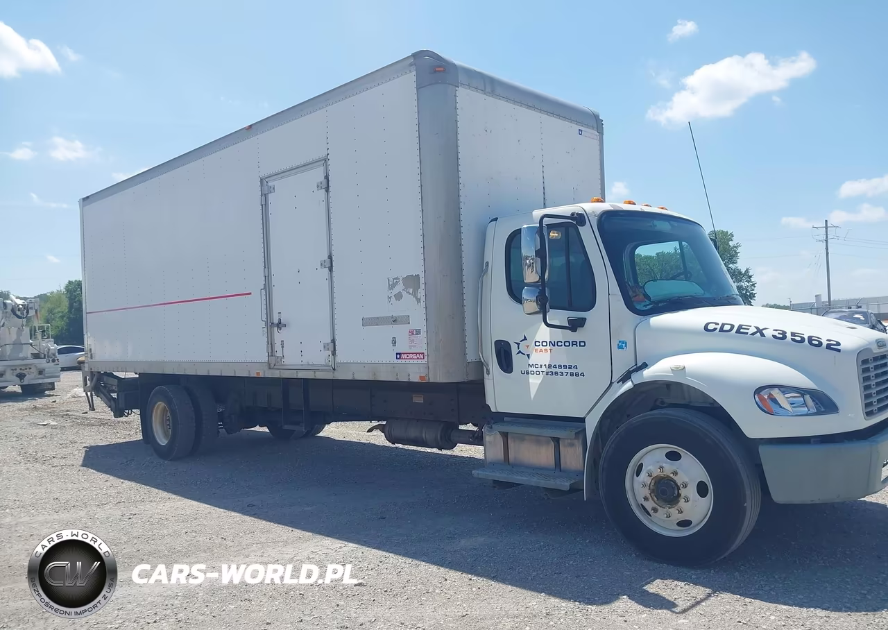 2015 Freightliner M2 106 Medium Duty VIN:3ALACXDT1FDGF3562 - 19