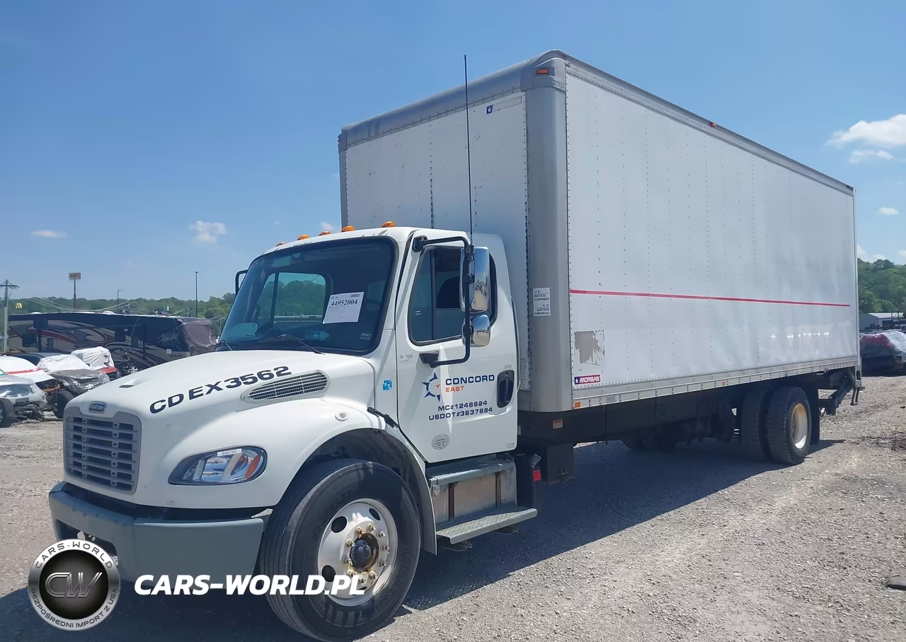 2015 Freightliner M2 106 Medium Duty VIN:3ALACXDT1FDGF3562 - 20