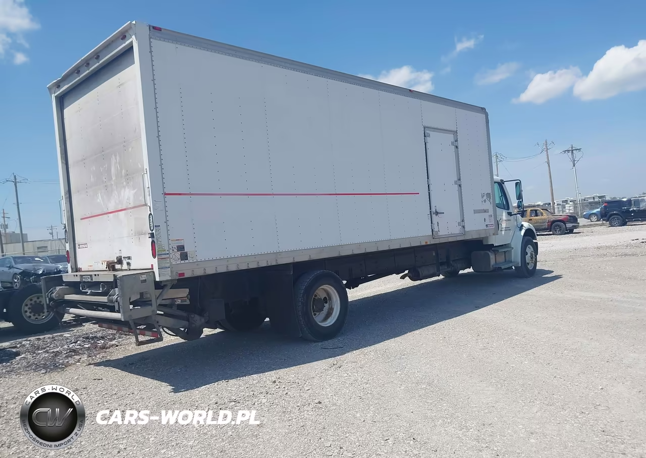 2015 Freightliner M2 106 Medium Duty VIN:3ALACXDT1FDGF3562 - 4