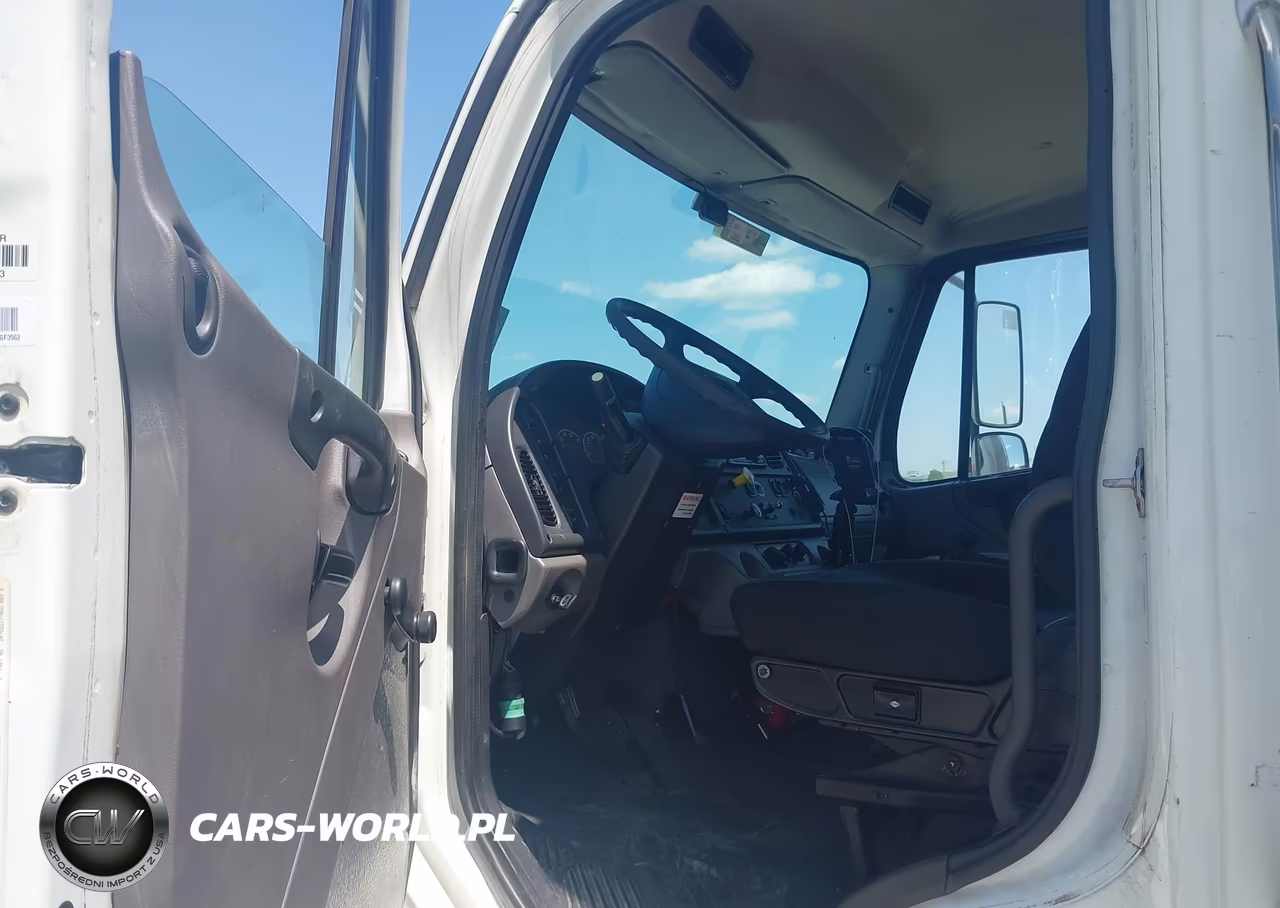 2015 Freightliner M2 106 Medium Duty VIN:3ALACXDT1FDGF3562 - 7