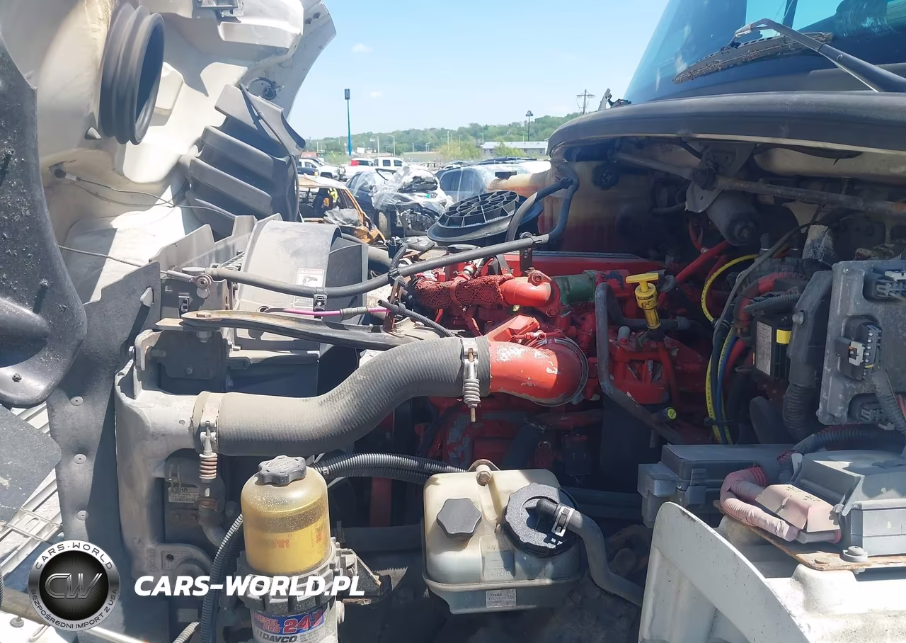 2015 Freightliner M2 106 Medium Duty VIN:3ALACXDT1FDGF3562 - 9