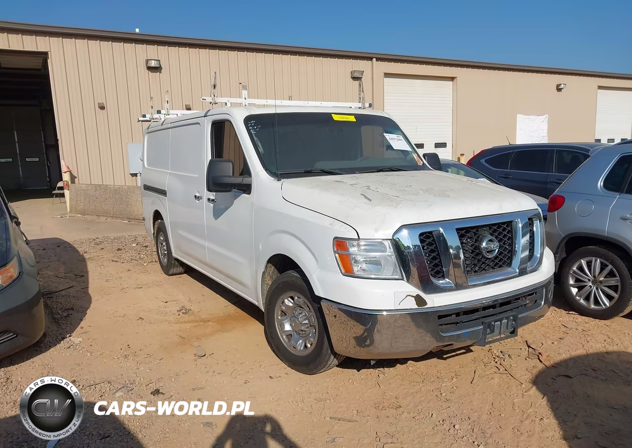 2017 Nissan Nv Cargo Nv2500 Hd Sl V6 VIN:1N6BF0KY5HN811511 - 13