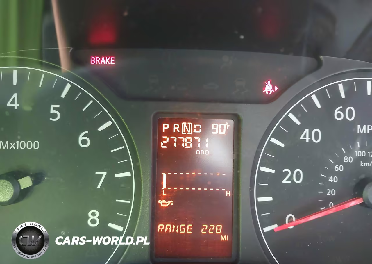 2017 Nissan Nv Cargo Nv2500 Hd Sl V6 VIN:1N6BF0KY5HN811511 - 15