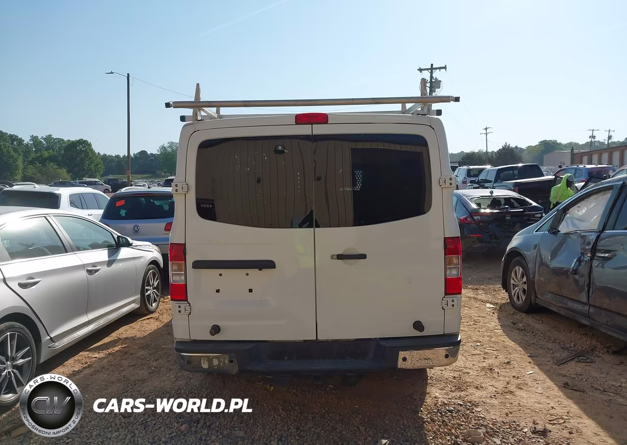 2017 Nissan Nv Cargo Nv2500 Hd Sl V6 VIN:1N6BF0KY5HN811511 - 16