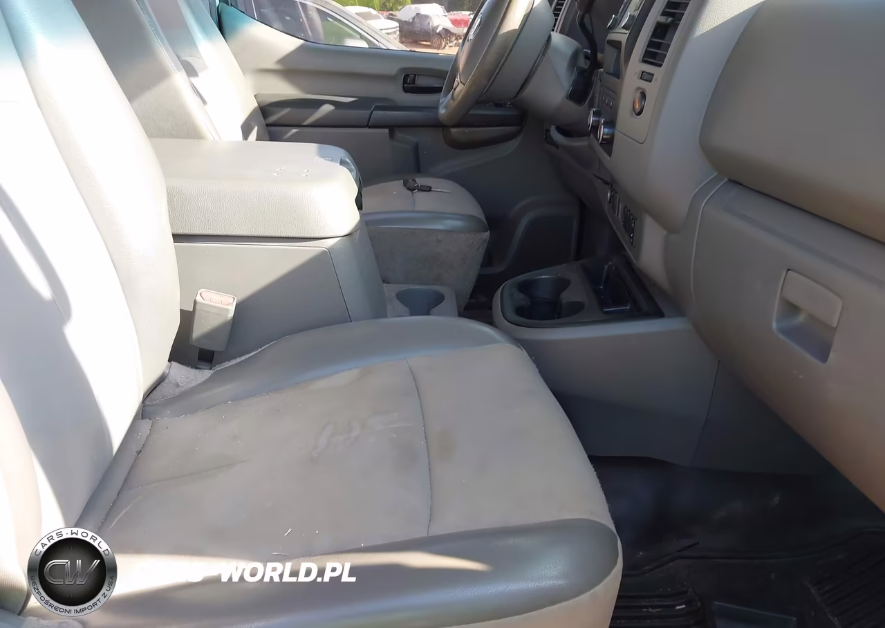 2017 Nissan Nv Cargo Nv2500 Hd Sl V6 VIN:1N6BF0KY5HN811511 - 5