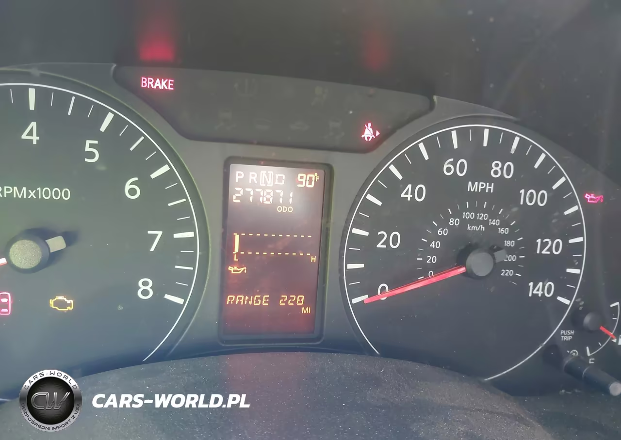 2017 Nissan Nv Cargo Nv2500 Hd Sl V6 VIN:1N6BF0KY5HN811511 - 7