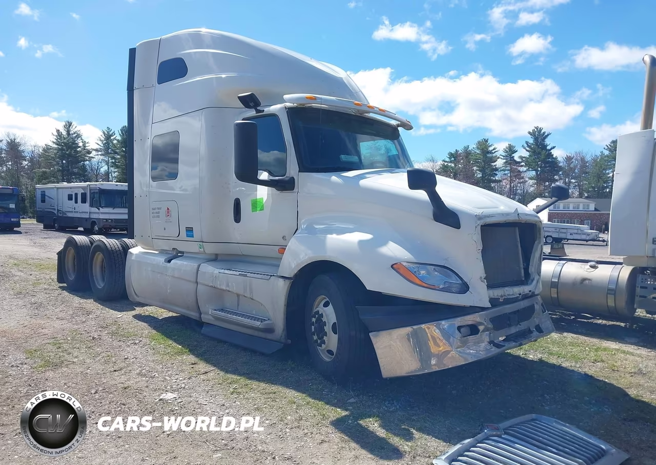 2019 International Lt