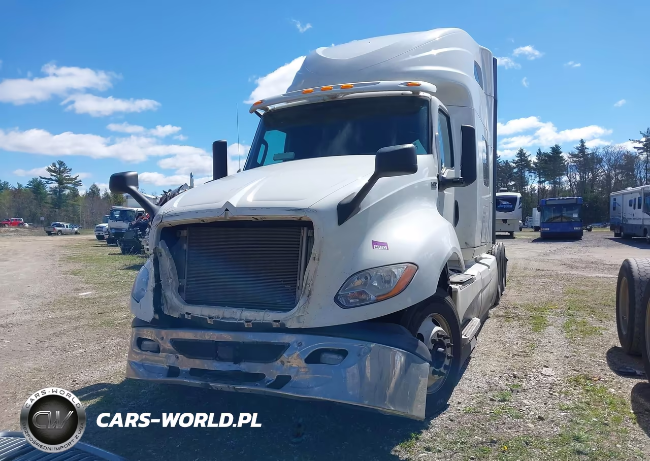2019 International Lt VIN:3HSDZAPR2KN184599 - 11