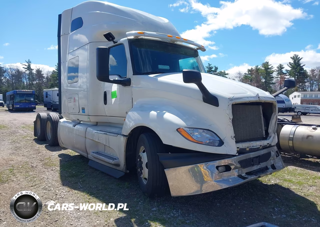 2019 International Lt VIN:3HSDZAPR2KN184599 - 12