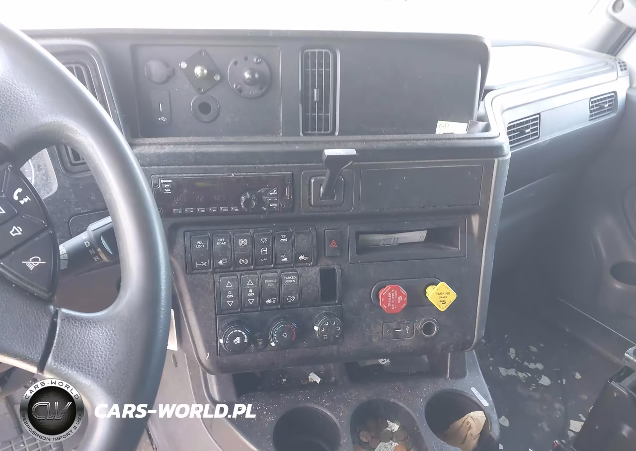 2019 International Lt VIN:3HSDZAPR2KN184599 - 13