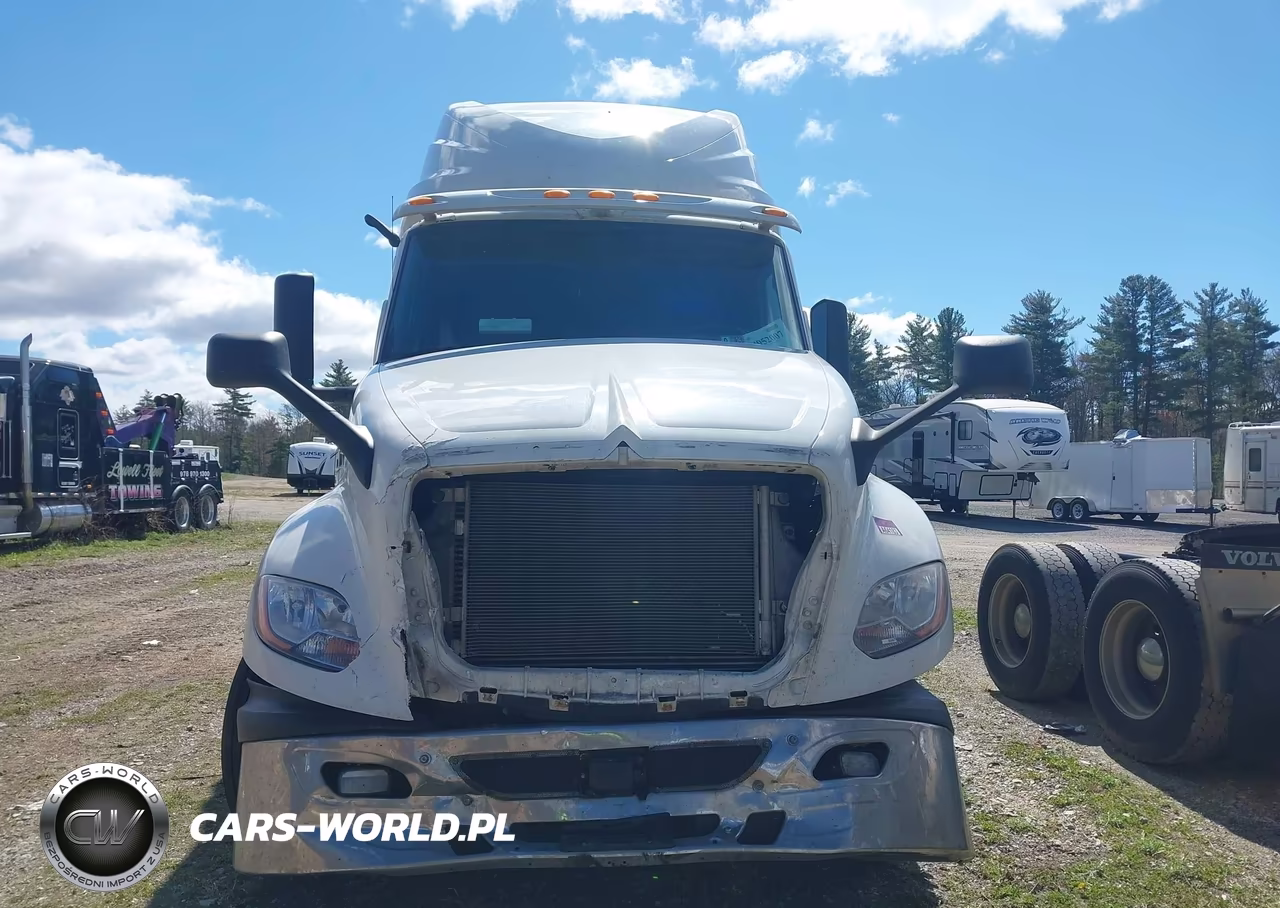 2019 International Lt VIN:3HSDZAPR2KN184599 - 16