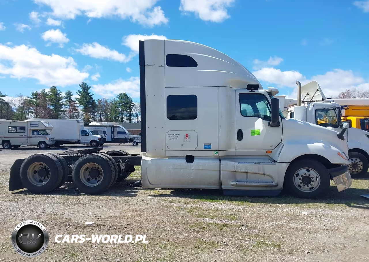 2019 International Lt VIN:3HSDZAPR2KN184599 - 17