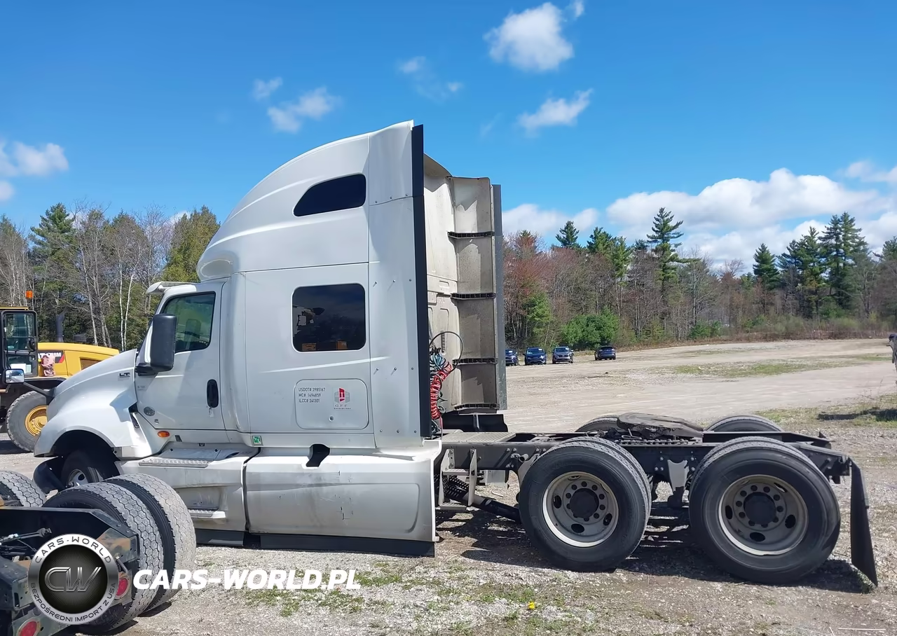 2019 International Lt VIN:3HSDZAPR2KN184599 - 18