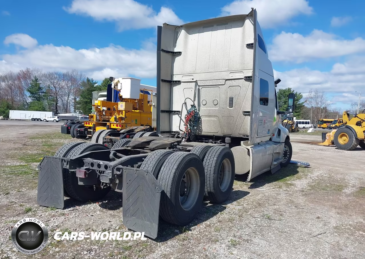 2019 International Lt VIN:3HSDZAPR2KN184599 - 4