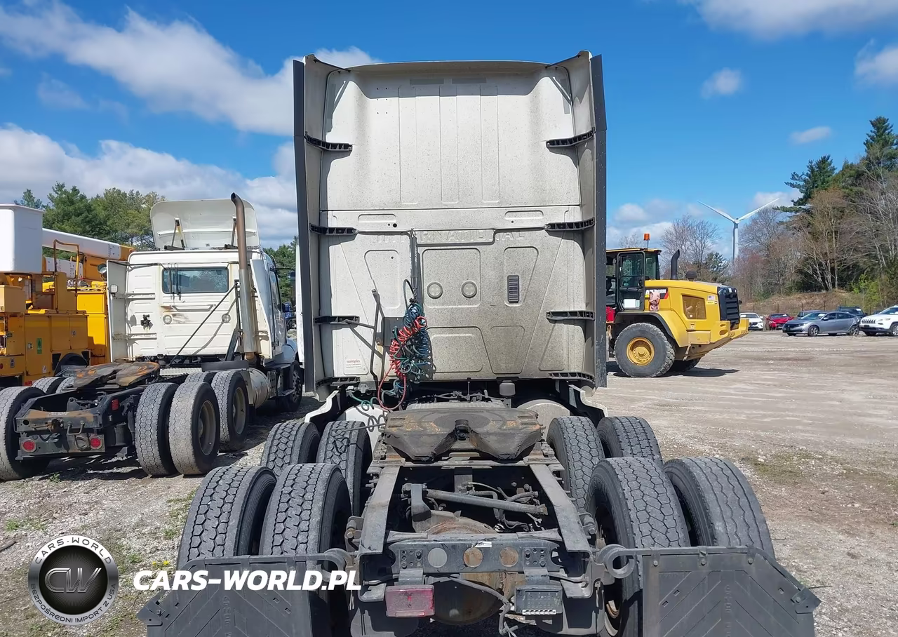 2019 International Lt VIN:3HSDZAPR2KN184599 - 6