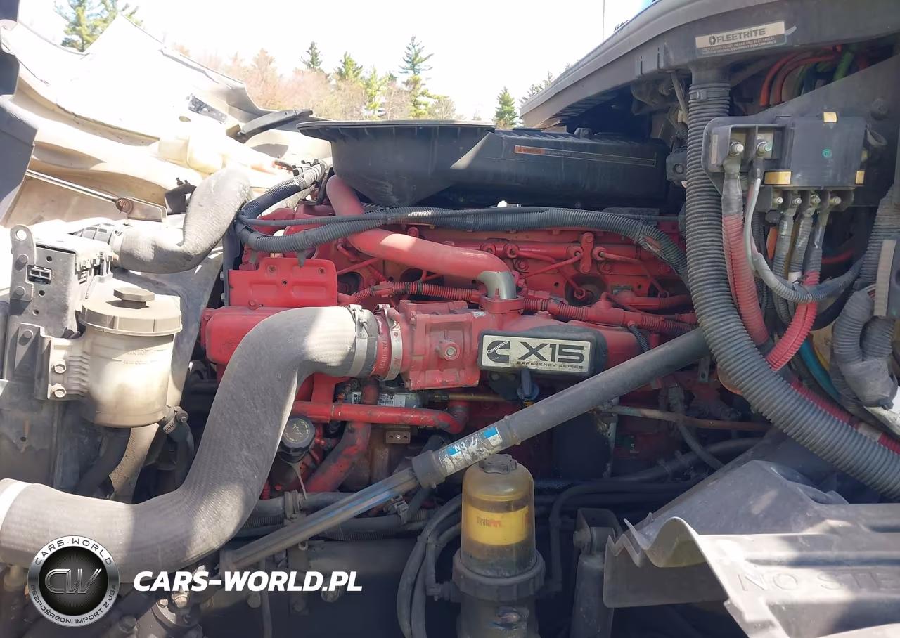 2019 International Lt VIN:3HSDZAPR2KN184599 - 9