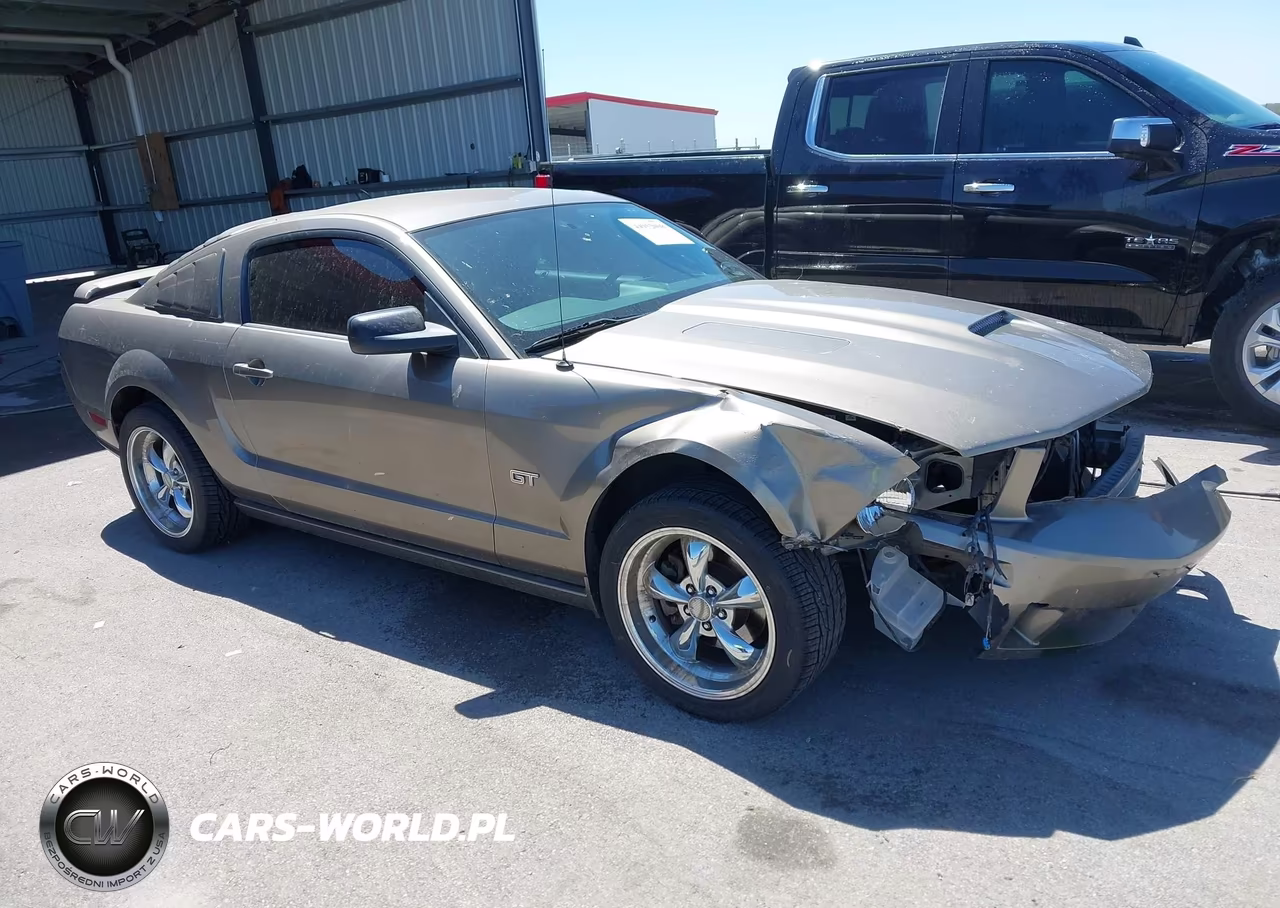 2005 Ford Mustang Gt Deluxe-Gt Premium