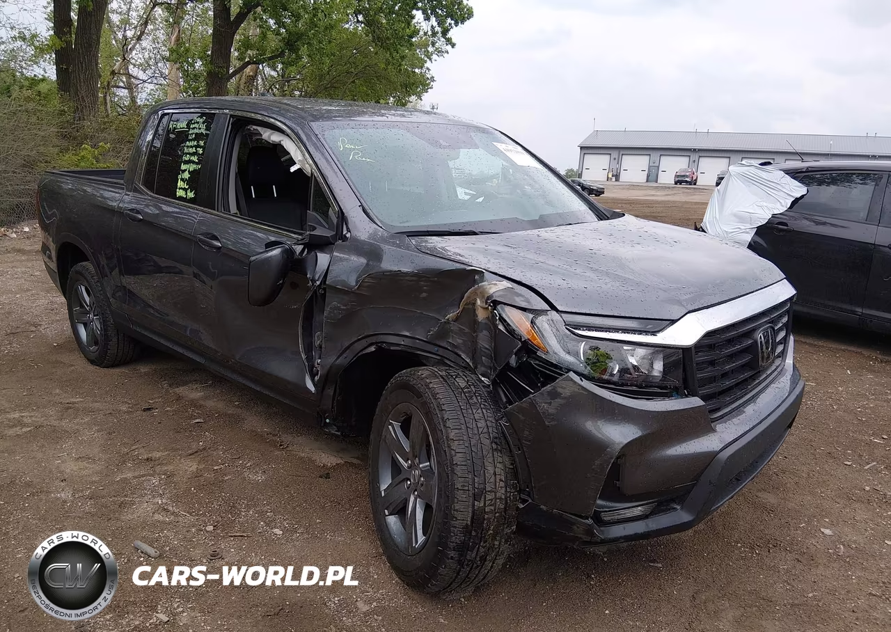 2023 Honda Ridgeline Rtl – zdjęcie 1 z 16