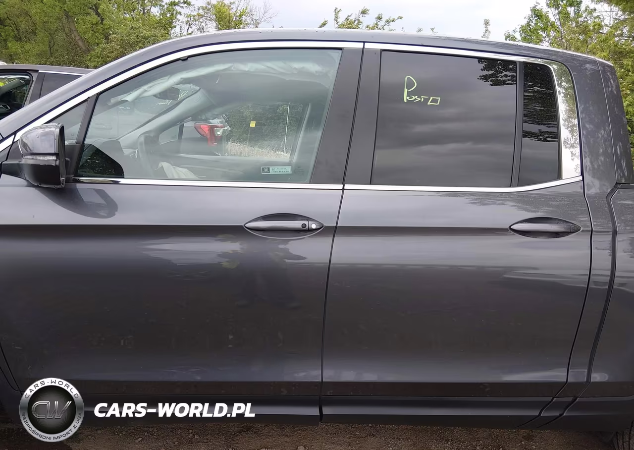 2023 Honda Ridgeline Rtl VIN:5FPYK3F57PB058479 - 14