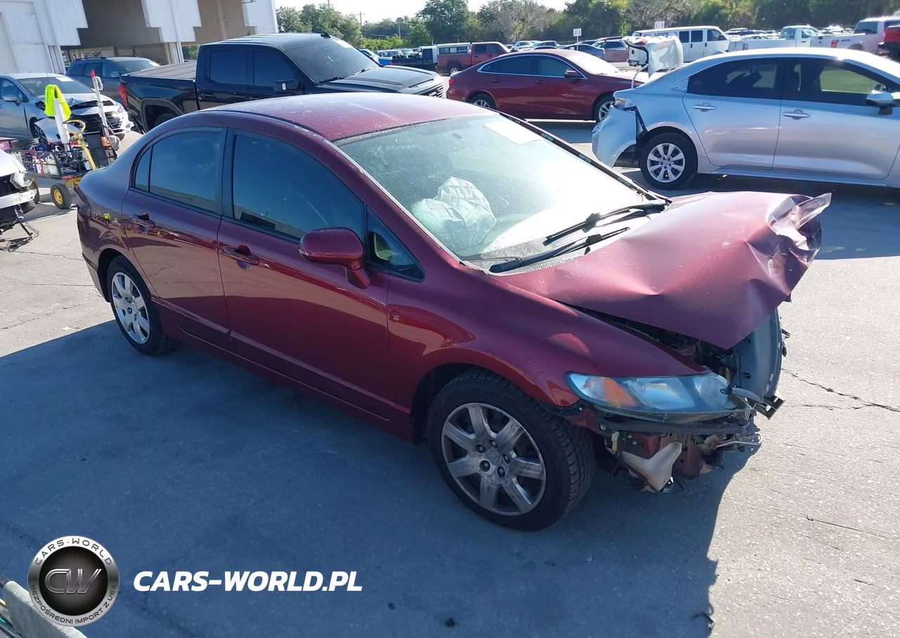 2009 Honda Civic Lx