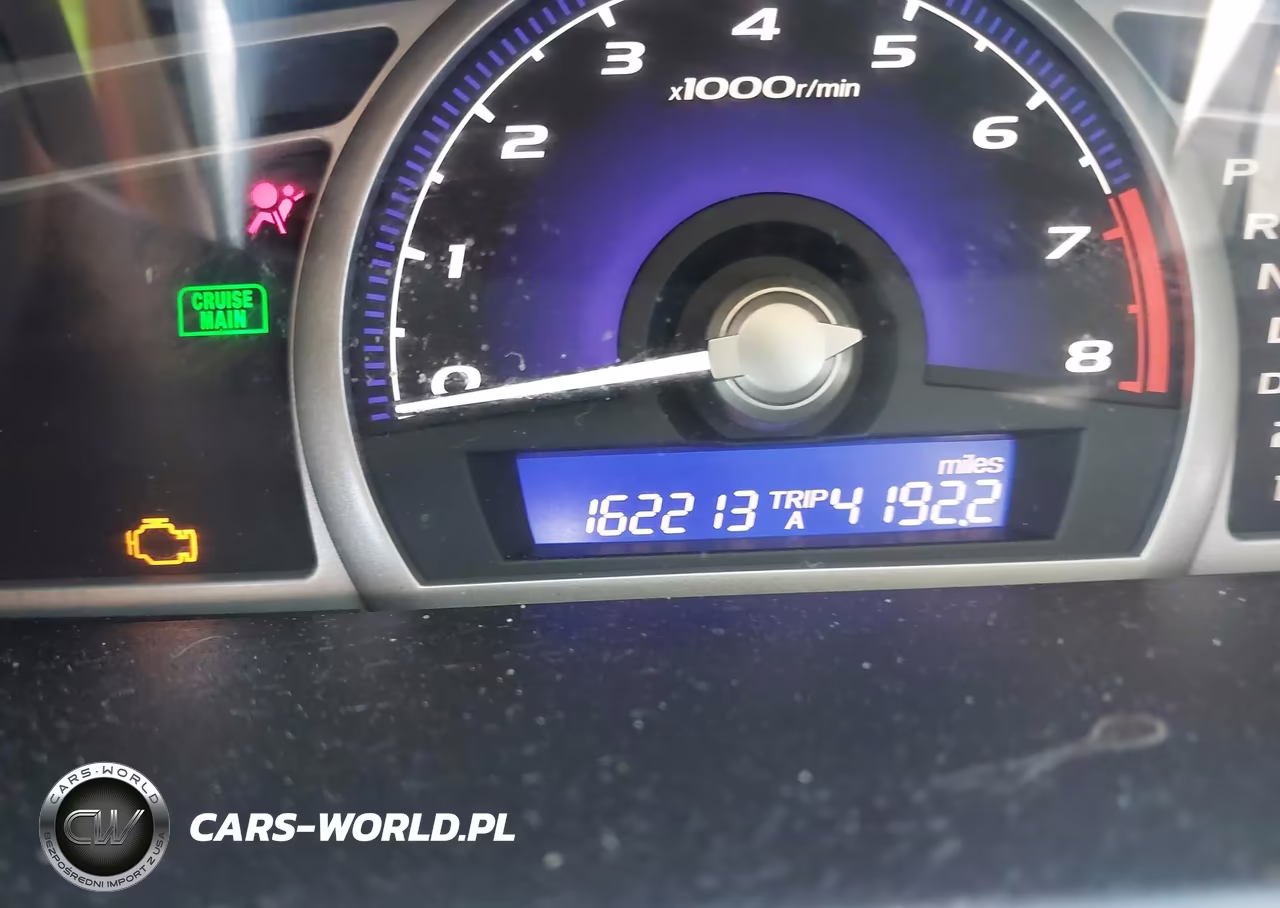 2009 Honda Civic Lx VIN:19XFA16529E030234 - 15