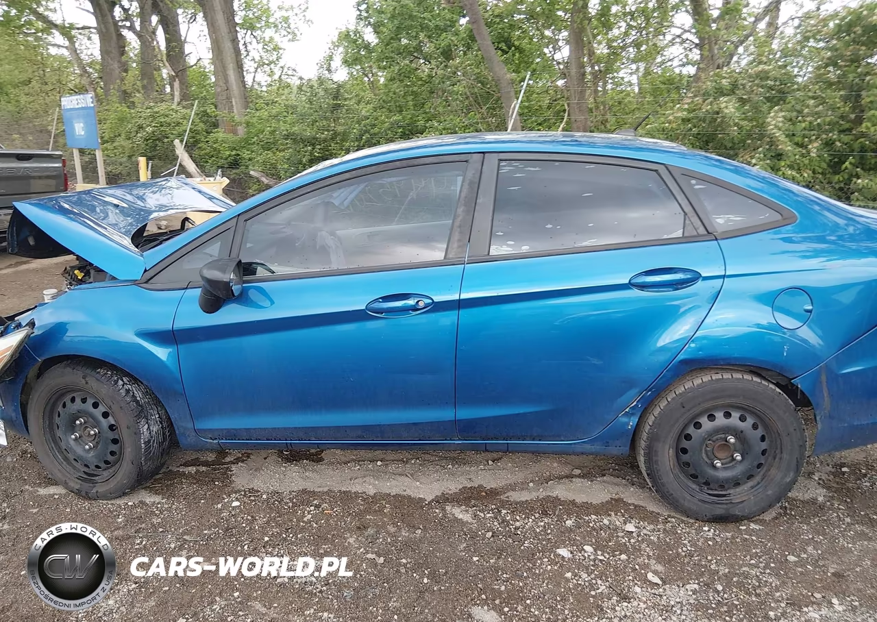 2011 Ford Fiesta S VIN:3FADP4AJ5BM175961 - 14